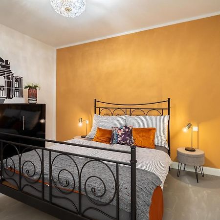 The Kiss - Luxurioeses City Loft Am Naschmarkt เวียนนา ภายนอก รูปภาพ