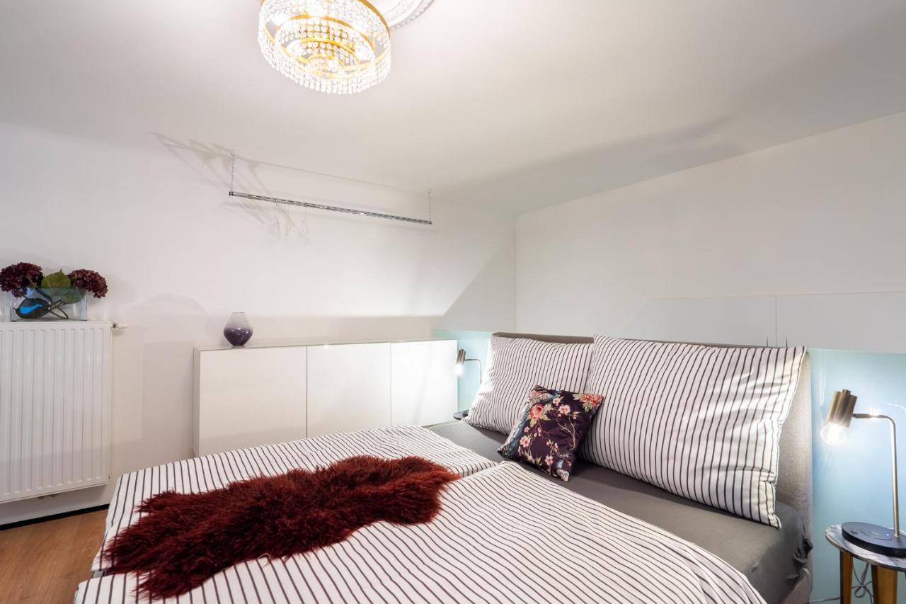 The Kiss - Luxurioeses City Loft Am Naschmarkt เวียนนา ภายนอก รูปภาพ